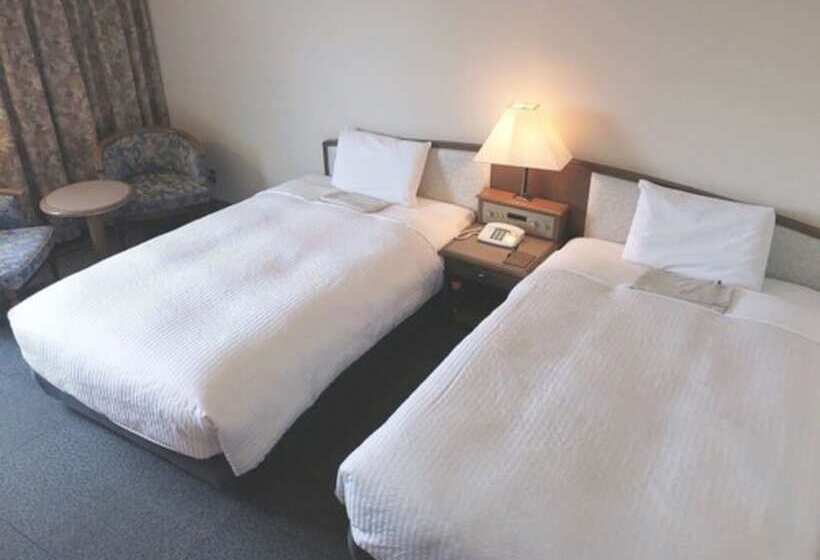 Hotel Sunroute Niigata