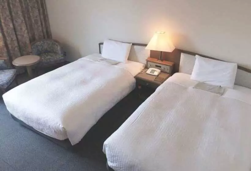 호텔 Sunroute Niigata