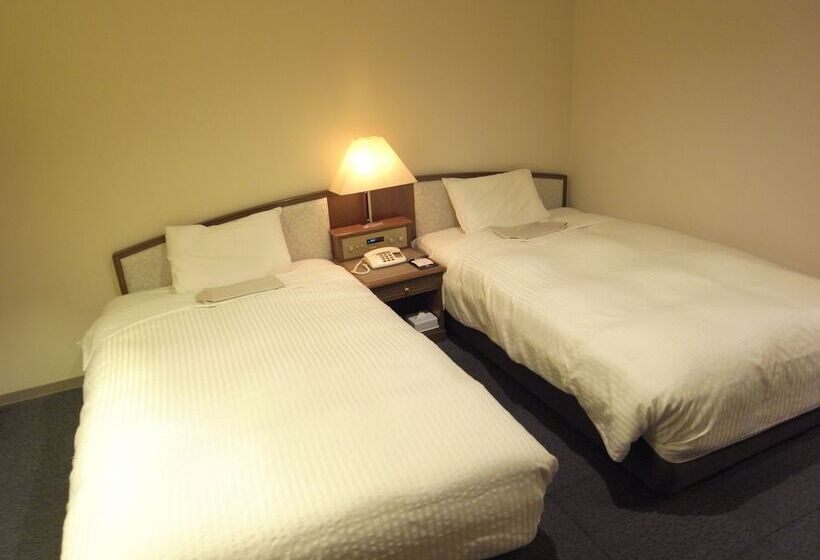 Hotel Sunroute Niigata