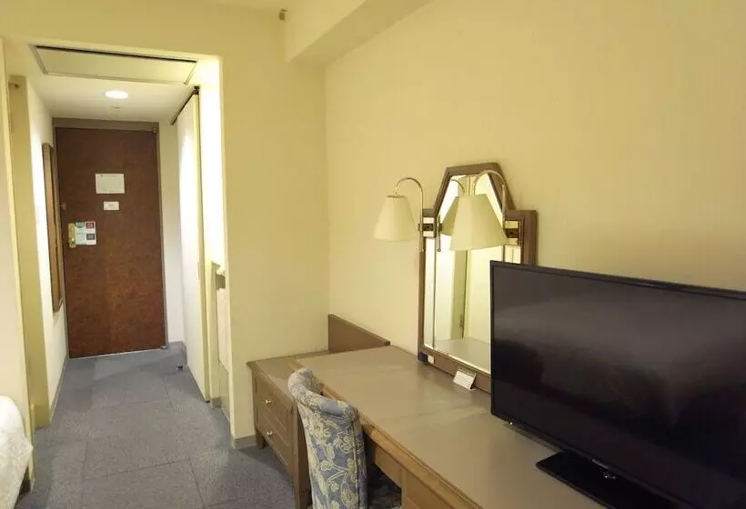 호텔 Sunroute Niigata