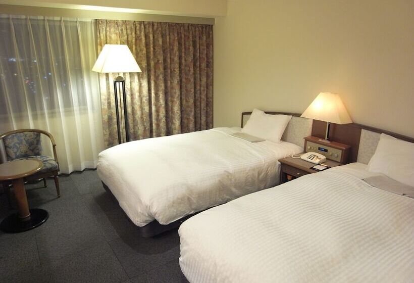 Hotel Sunroute Niigata