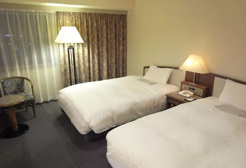 호텔 Sunroute Niigata