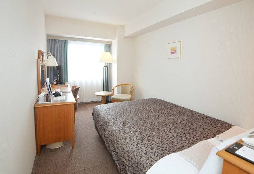 Hotel Sunroute Niigata