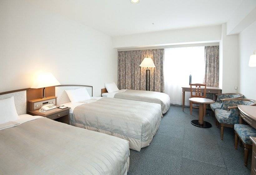 Hotel Sunroute Niigata