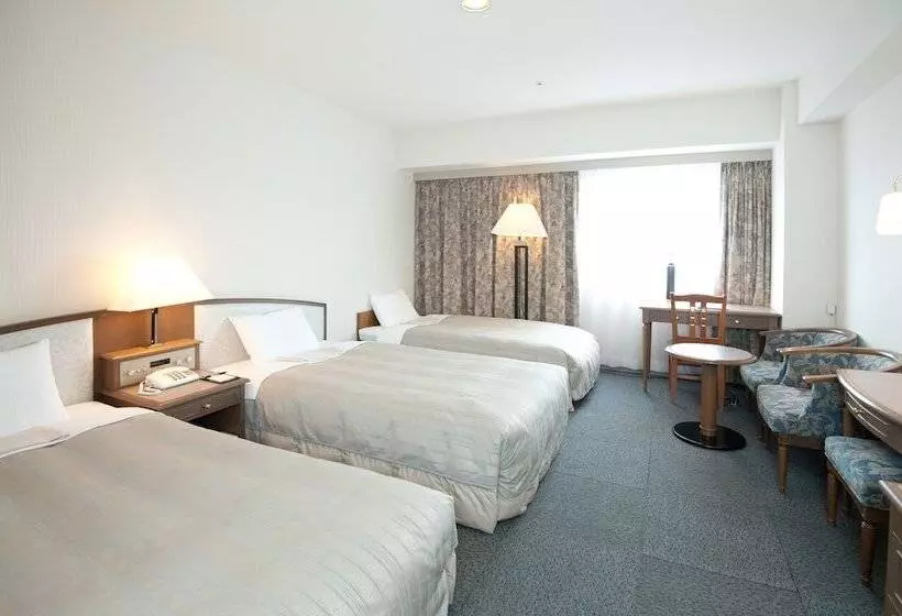 호텔 Sunroute Niigata