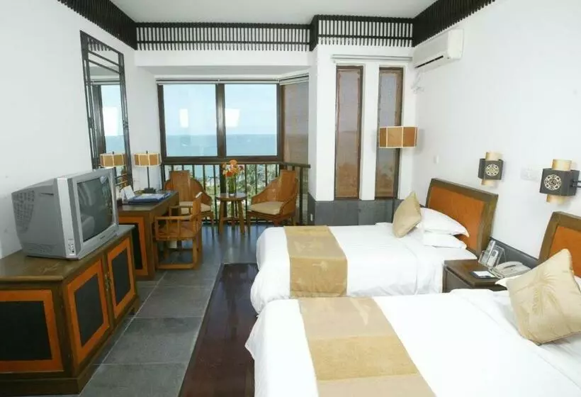 هتل The International Asia Pacific Convention Center & Hna Resort Sanya