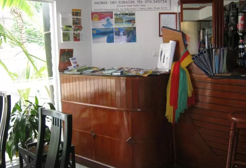 Orchid Hotel And Spa Kalim Bay