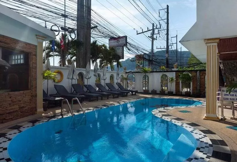 Orchid Hotel And Spa Kalim Bay