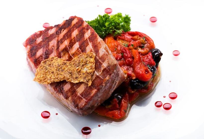 Towers Hotel Stabiae Sorrento Coast