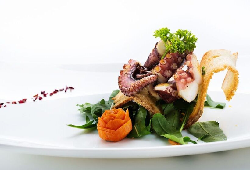 Towers Hotel Stabiae Sorrento Coast