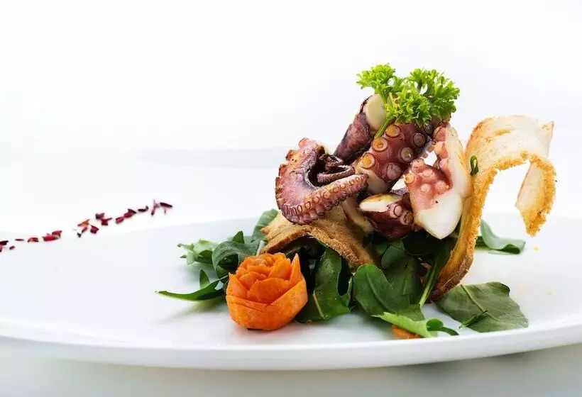 Towers Hotel Stabiae Sorrento Coast