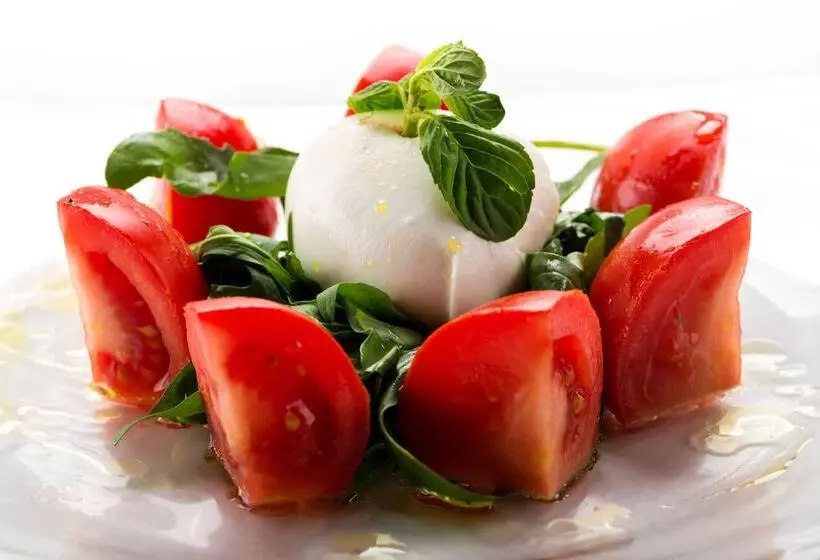 Towers Hotel Stabiae Sorrento Coast