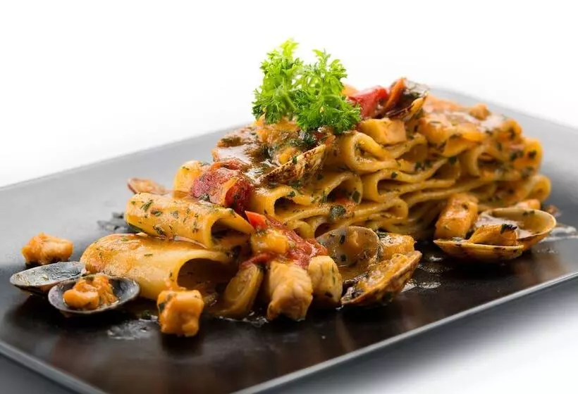 Towers Hotel Stabiae Sorrento Coast