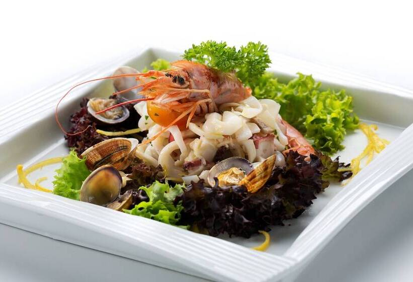 Towers Hotel Stabiae Sorrento Coast