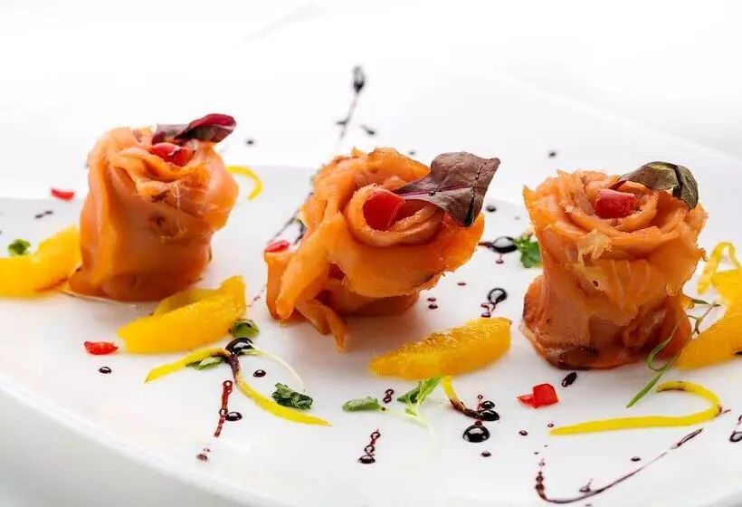 Towers Hotel Stabiae Sorrento Coast