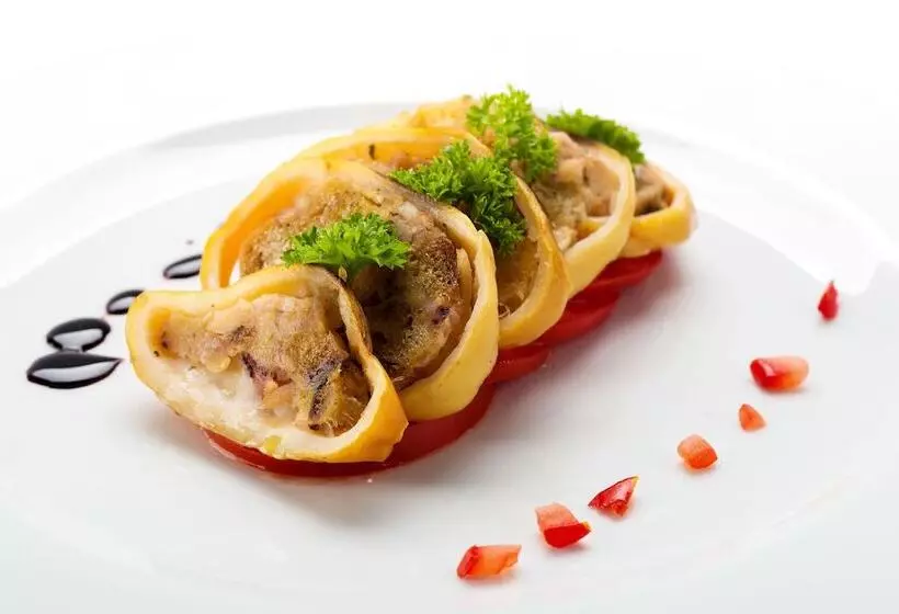 Towers Hotel Stabiae Sorrento Coast