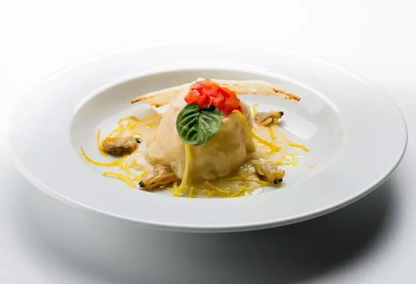 Towers Hotel Stabiae Sorrento Coast