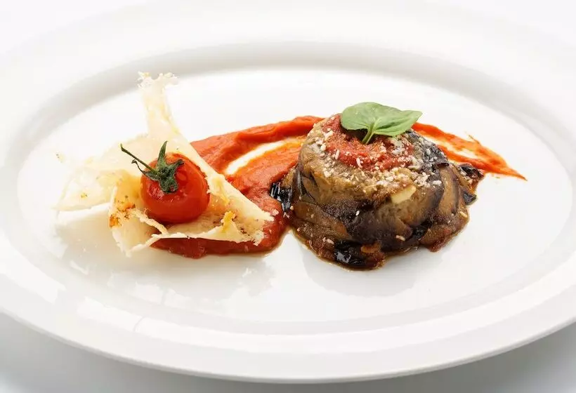 Towers Hotel Stabiae Sorrento Coast