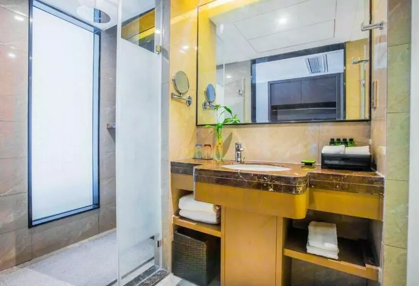 Hotelli Suzhou Youngor Central