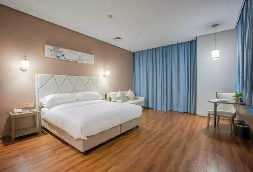 Hotelli Suzhou Youngor Central