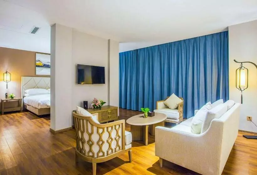 Hotelli Suzhou Youngor Central