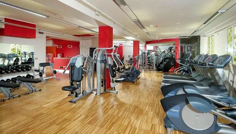 Zanhotel Centergross