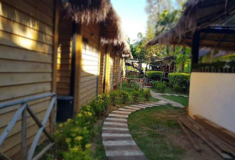 فندق Kohchang 7 Seaview Bungalow