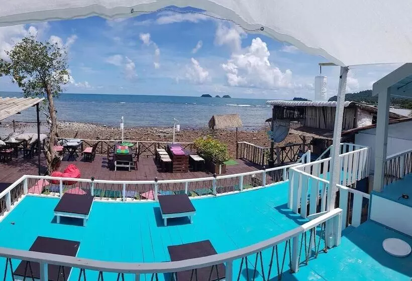 Hotelli Kohchang 7 Seaview Bungalow