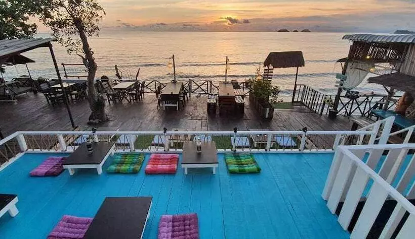 Hotelli Kohchang 7 Seaview Bungalow