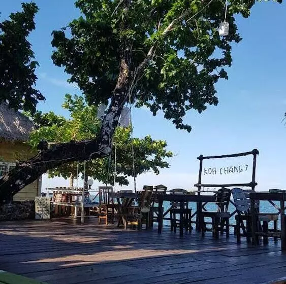 Hotelli Kohchang 7 Seaview Bungalow