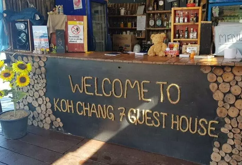 Hotelli Kohchang 7 Seaview Bungalow