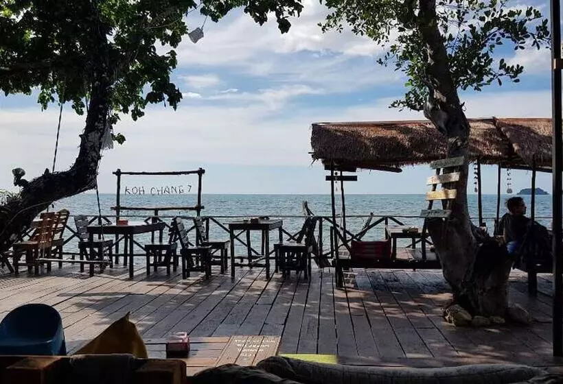 Hotelli Kohchang 7 Seaview Bungalow