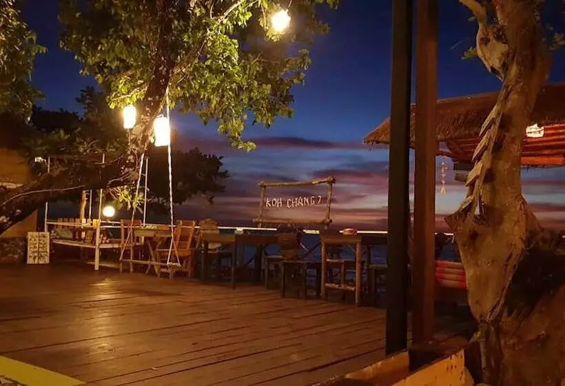 Hotelli Kohchang 7 Seaview Bungalow