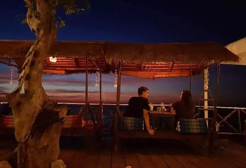 Hotelli Kohchang 7 Seaview Bungalow