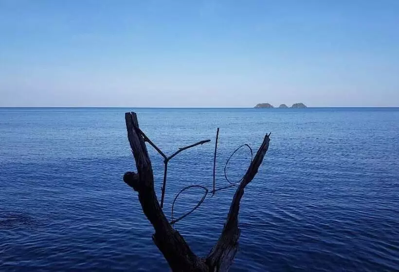 Hotelli Kohchang 7 Seaview Bungalow