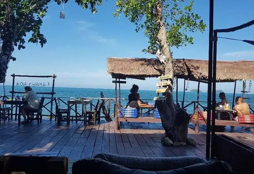 Hotelli Kohchang 7 Seaview Bungalow