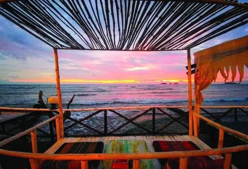 Hotelli Kohchang 7 Seaview Bungalow