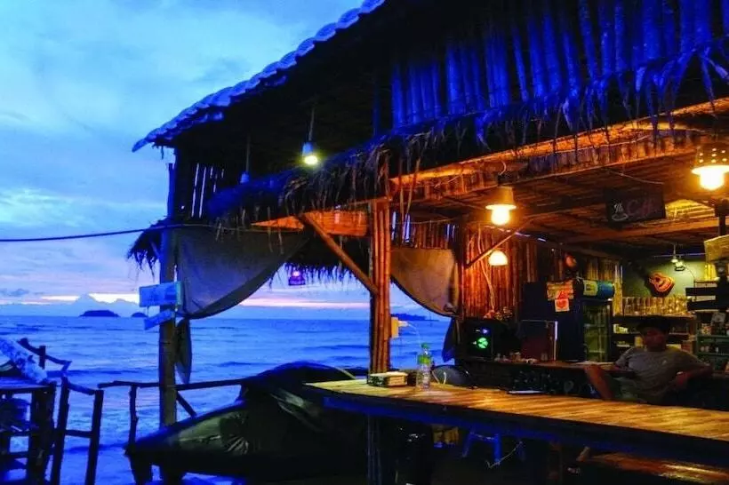 Hotelli Kohchang 7 Seaview Bungalow