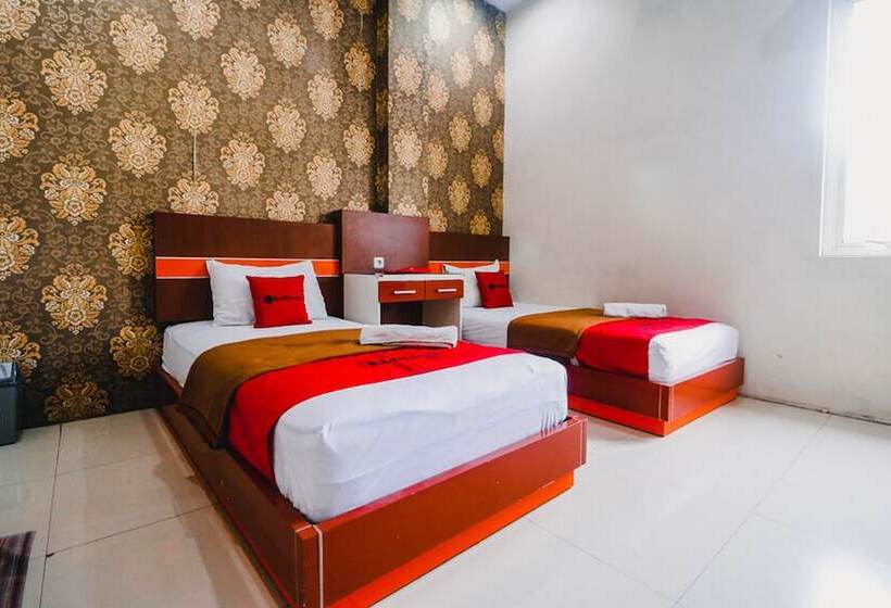 호텔 Reddoorz Plus @ Grand City Inn