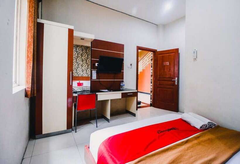 호텔 Reddoorz Plus @ Grand City Inn