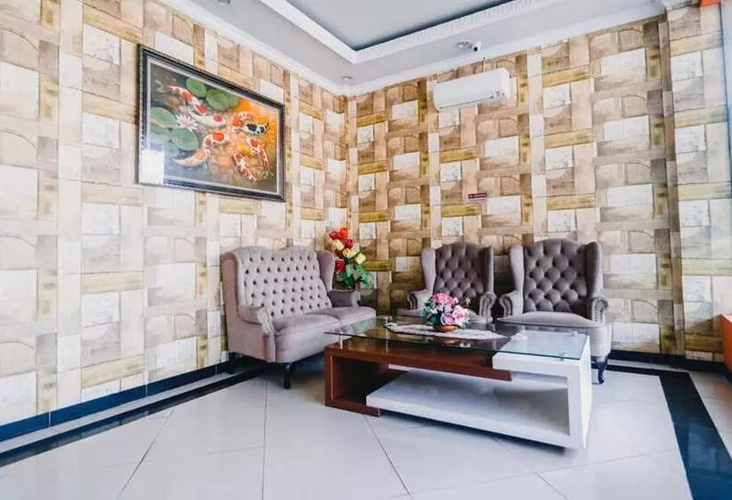 ホテル Reddoorz Plus @ Grand City Inn