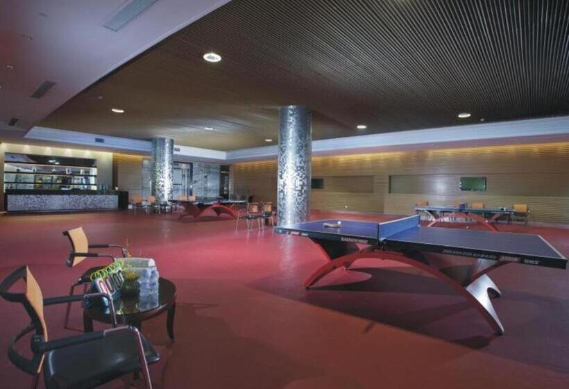 فندق Shangyu International