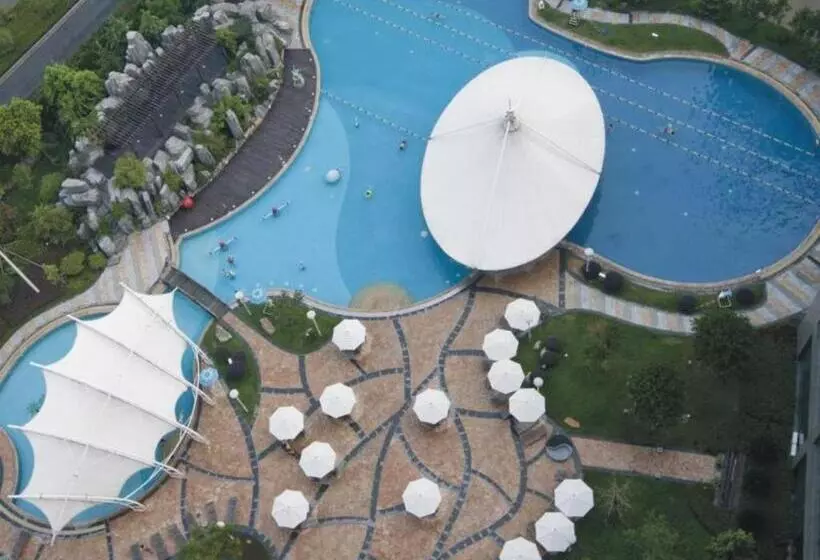 Hotelli Shangyu International