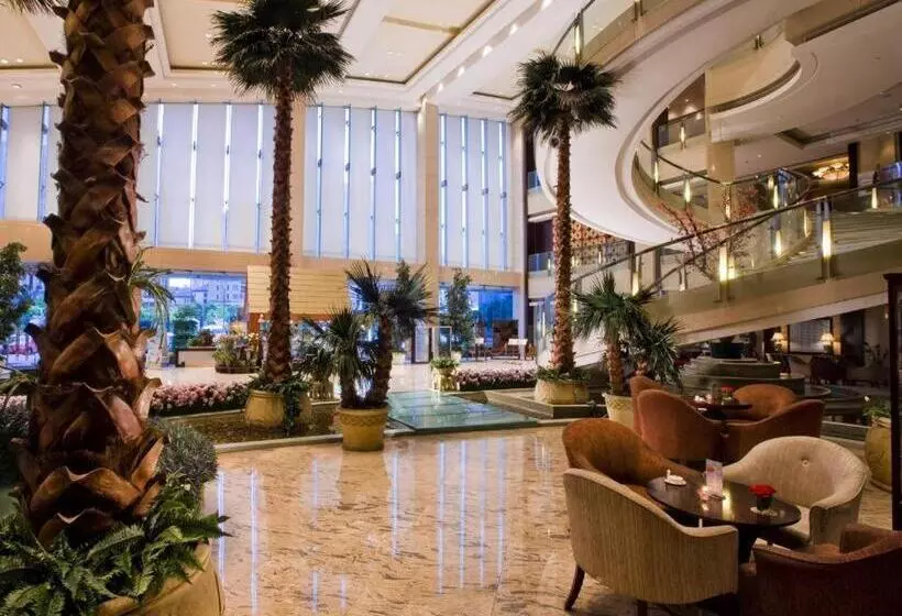 Hotelli Shangyu International