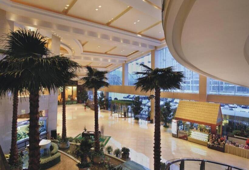 فندق Shangyu International