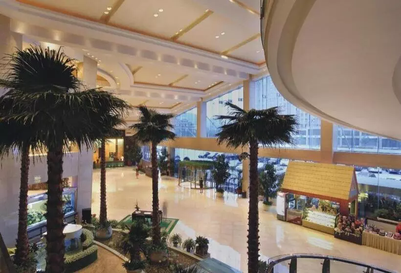 Hotelli Shangyu International