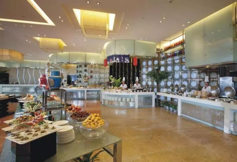 Hotelli Shangyu International