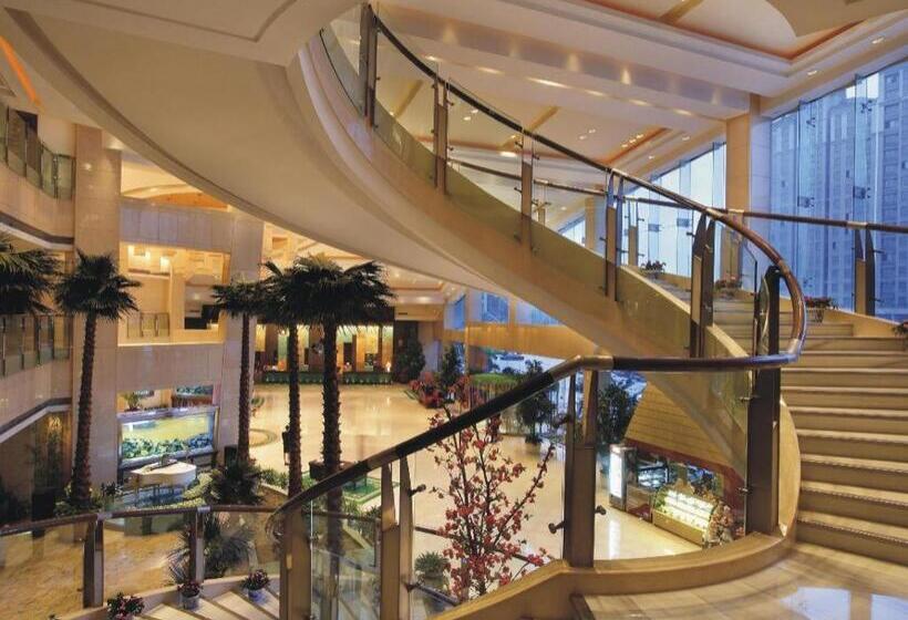 فندق Shangyu International