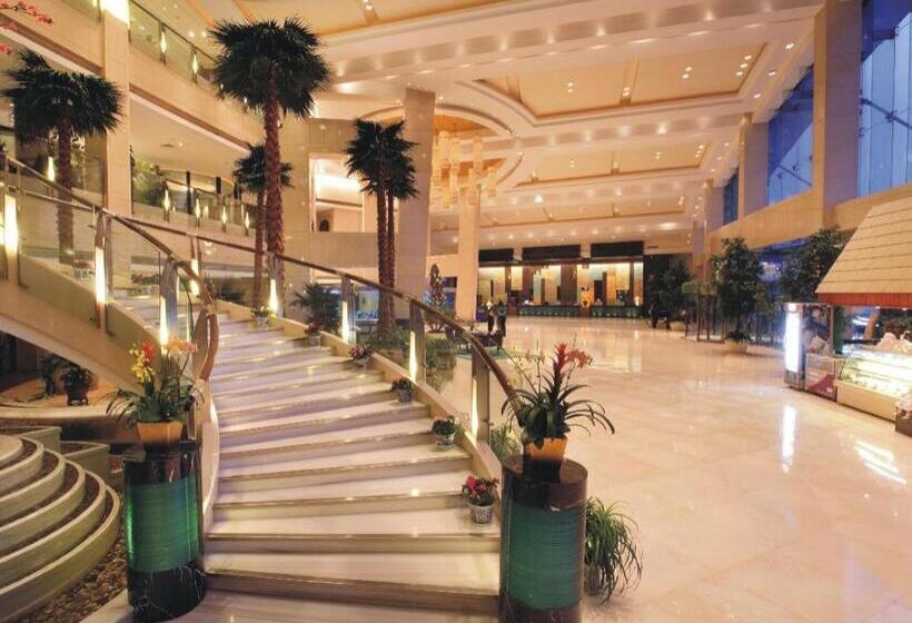 فندق Shangyu International