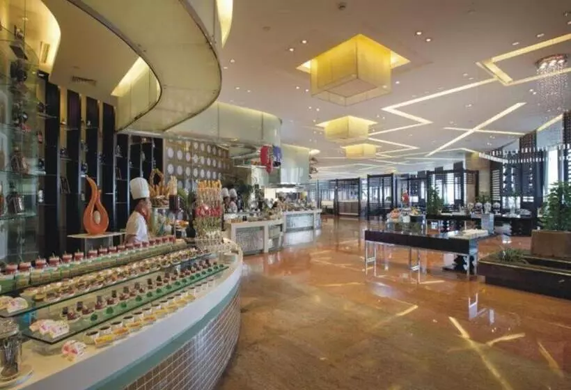 Hotelli Shangyu International